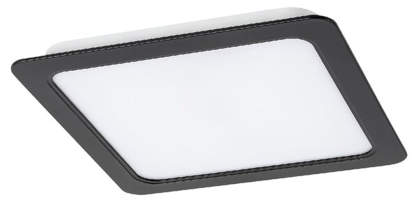 71262 Svítidlo Shaun2 pro vestavbu IP20 3 W 220 lm černé