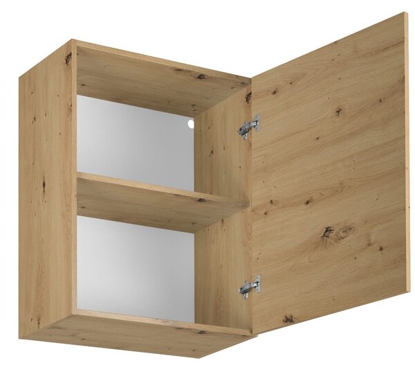 Závěsná kuchyňská skříňka LANGEN G60-P/L Dub artisan