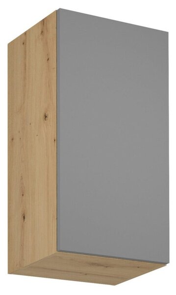 Závěsná kuchyňská skříňka LANGEN G40-P/L Dub artisan