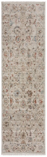 Flair Rugs, Běhoun Evelyn Elodie Natural, 66x240, béžová, ložnice