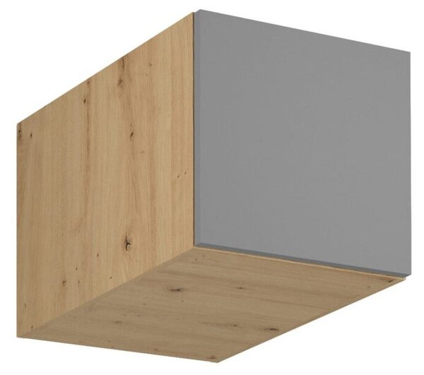 Závěsná kuchyňská skříňka LANGEN N40 Dub artisan
