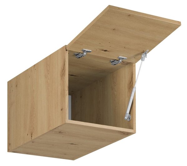 Závěsná kuchyňská skříňka LANGEN N40 Dub artisan