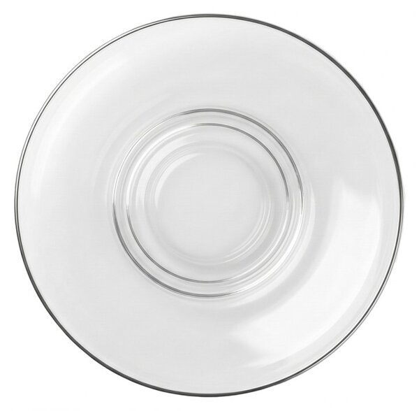 RCR CAFFE PODŠÁLKA 12,5 CM SADA 6 KS