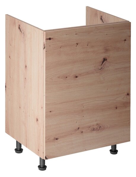 Kuchyňská skříňka LANGEN D60Z-P/L Dub artisan