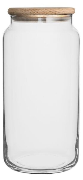 TREND GLASS EKO NÁDOBA NA POTRAVINY 1220ML
