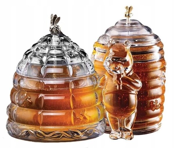 BOHEMIA PRESTIGE NÁDOBA NA MED 300ML