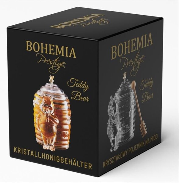 BOHEMIA PRESTIGE NÁDOBA NA MED 300ML