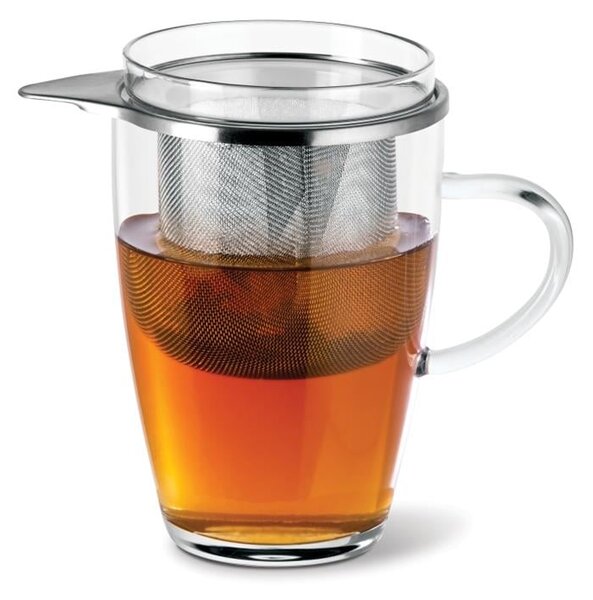 THERMO SKLENICE S LOUHOVAČEM 400ML