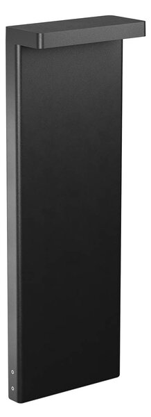 Redo Venkovní sloupkové LED svítidlo KANT, v.65cm, 24V, CCT switch 2700/3000K, IP65 Barva: Antracit