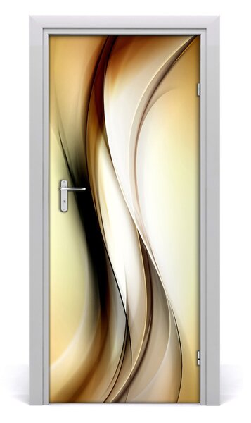 Samolepící fototapeta na dveře Abstraktní pozadí 75x205 cm