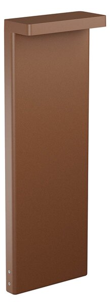 Redo Venkovní sloupkové LED svítidlo KANT, v.65cm, 24V, CCT switch 2700/3000K, IP65 Barva: Antracit