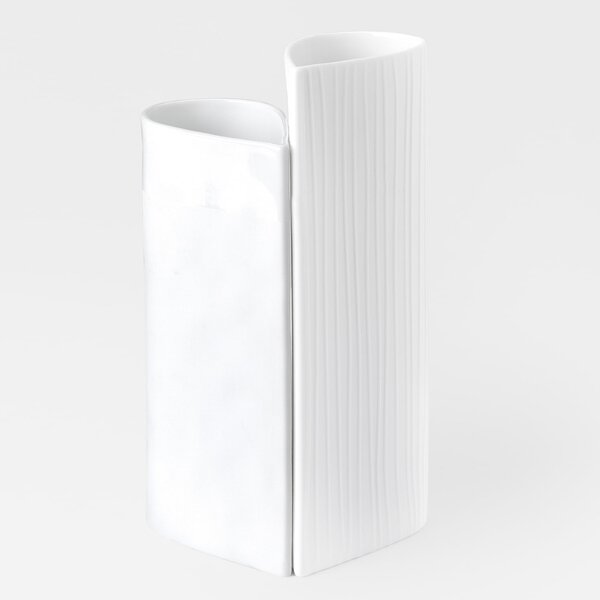 Porcelánová váza Wedding – set 2 ks