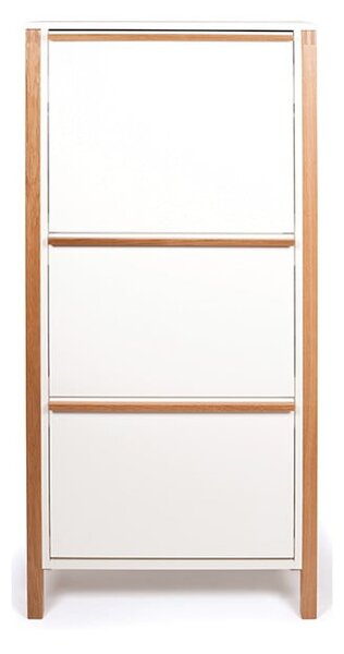 Botník se 3 zásuvkami Woodman Northgate