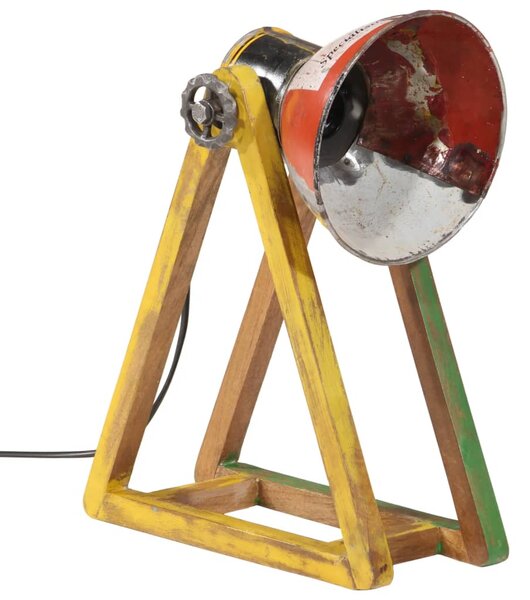 Stolní lampa 25 W vícebarevná 30 x 17 x 40 cm E27