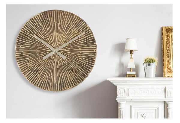 Nástěnné hodiny Mauro Ferretti Kensington, ⌀ 50 cm