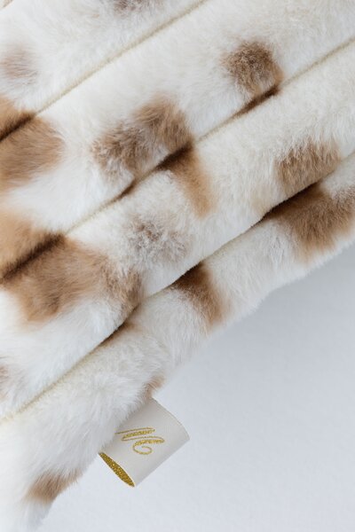 Povlak Lea 100% polyester 50/50
