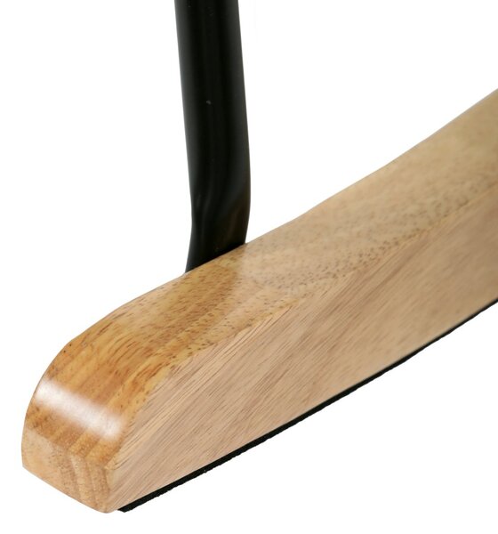 Houpací křeslo FABIAN II — látka, patchwork