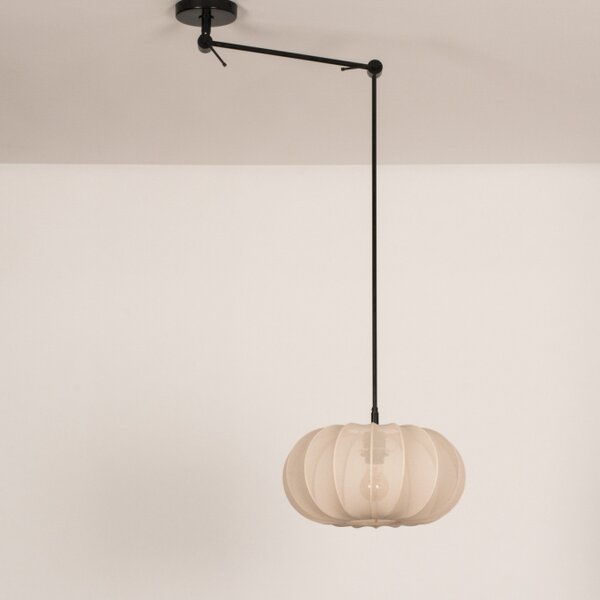 Závěsné svítidlo Yapan Style 38 Snap Light and Black (LMD)