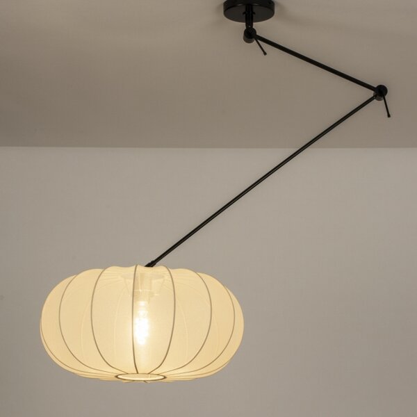 Závěsné svítidlo Yapan Style 28 Snap Light and Black (LMD)