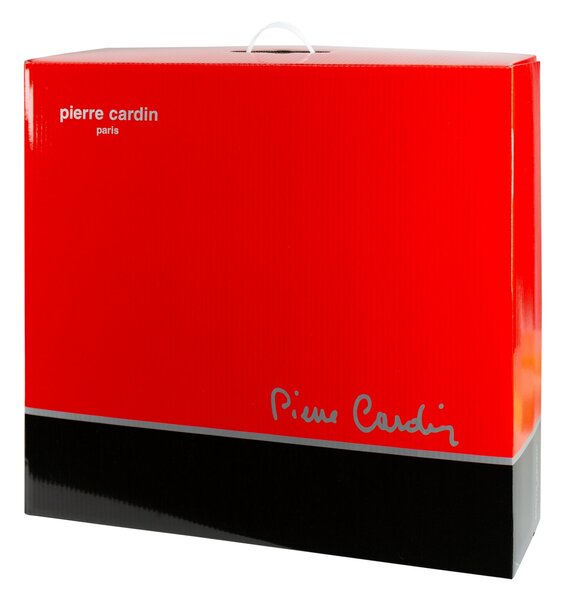 AKRYLOVÁ DEKA PIERRE CARDIN CLARA1 160X220 CM MODRÁ