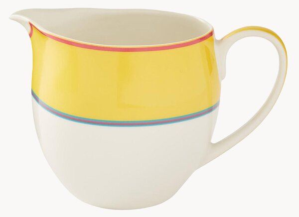 Mléčenka z kostního porcelánu Fine Bone China Calypso