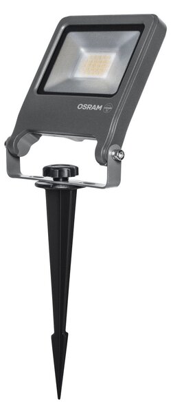 Venkovní LED reflektor 20 W, teplá bílá