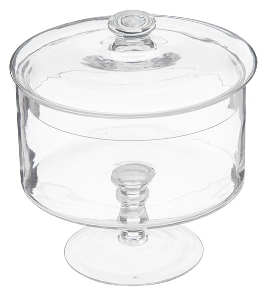 Skleněná nádoba na potraviny Clear Gateaux 1,8l