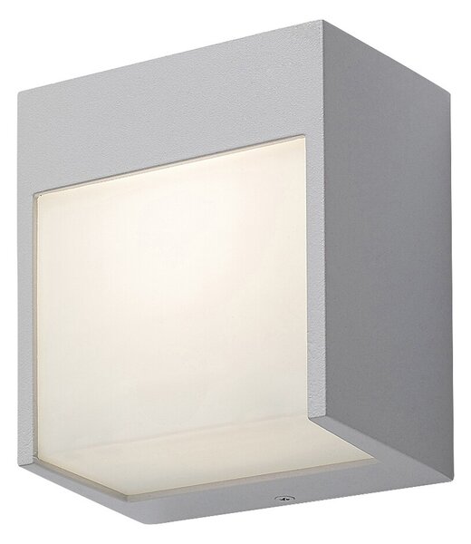Rabalux 7477 Balimo LED Nástěnné venkovní světlo | Přírodní bílá | 12W | Bílá - r-7477