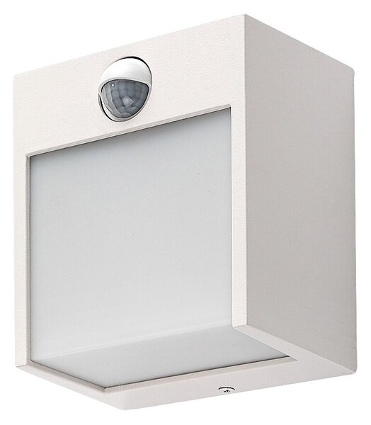 Rabalux 7479 Balimo LED Nástěnné venkovní světlo | Přírodní bílá | 12W | Bílá - r-7479