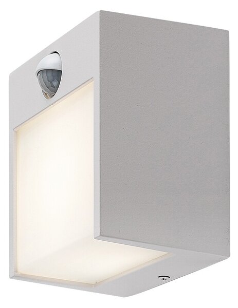 Rabalux 7479 Balimo LED Nástěnné venkovní světlo | Přírodní bílá | 12W | Bílá - r-7479