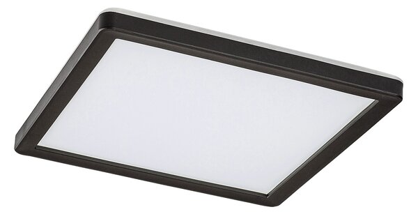 Rabalux 7775 Inverness LED Stropní svítidlo s ovladačem | Variabilní | Stmívatelné | 15W | Bílá | Černá - r-7775