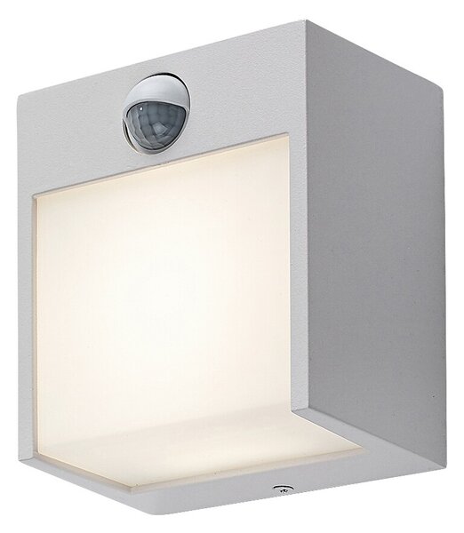 Rabalux 7479 Balimo LED Nástěnné venkovní světlo | Přírodní bílá | 12W | Bílá - r-7479