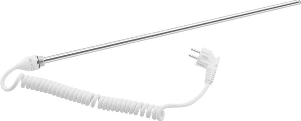 Aqualine Elektrická topná tyč bez termostatu, kroucený kabel, 200 W LT90200K