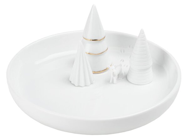 Porcelánová miska Forest 15 cm