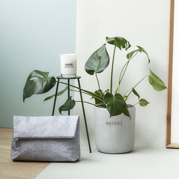 Meraki Vonná svíčka Fresh Cotton 370g