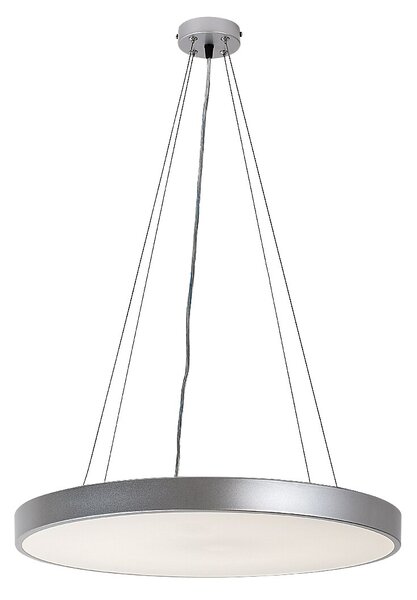 Rabalux 71040 Tesia LED Moderní stropní svítidlo | Přírodní bílá | 36W | Bílá | Kov | Stříbrná - r-71040