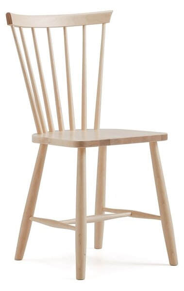 AJ Produkty Židle LINNEA, 460 mm, bříza