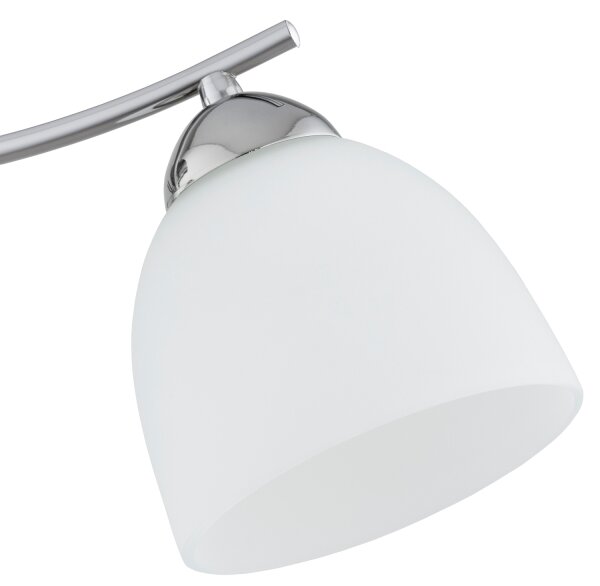 Přisazený lustr ALIA 3xE27/60W/230V