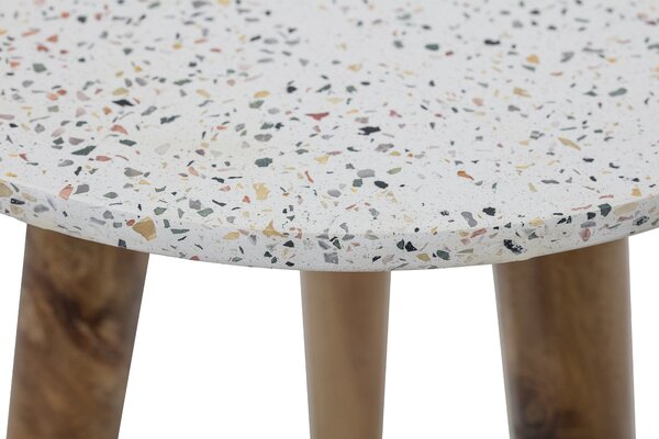 Stolička Terrazzo