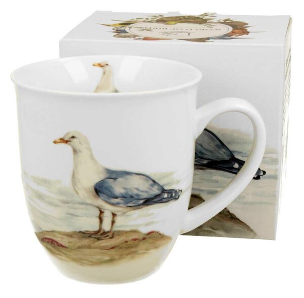 Porcelánový hrnek Seagull 400 ml