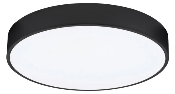 Moderní stropní svítidlo Lustr černá