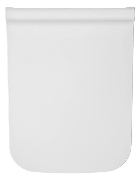 UPTrend WC prkénko Soft-Close ACCORD TR2122D-01, bílá lesk