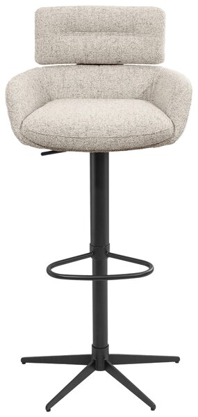 BAROVÁ ŽIDLE, černá, béžová Dieter Knoll - Barové židle, Online Only