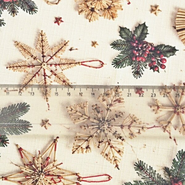 Vánoční ubrusy - Kouzelný advent 30x30