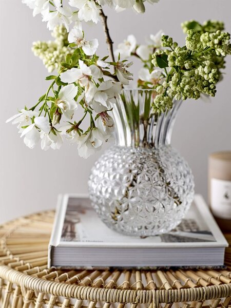 Bloomingville Vonná svíčka ILLUME Lemon Verbena 50 hodin