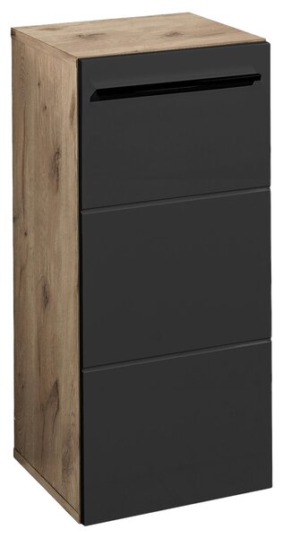 SPODNÍ SKŘÍŇKA, barvy dubu, 34/72/31 cm MID.YOU - Spodní skříňky, Online Only