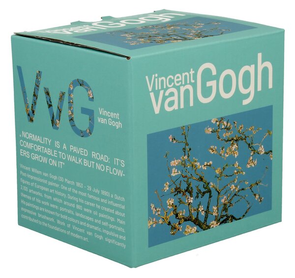 Porcelánový hrnek Van Gogh Almond Blossom 350 ml