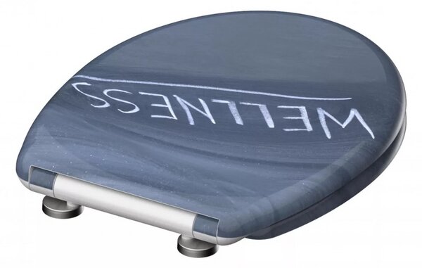 Eisl Sanitär WC prkénko Duroplast Soft Close Wellness 82375