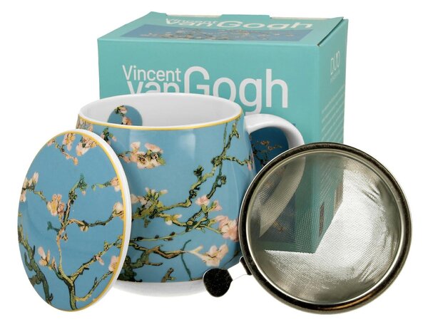 Čajová souprava Van Gogh Almond Blossom 430 ml