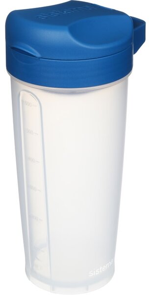 Sistema Shaker Hydrate 750 ml, modrá
